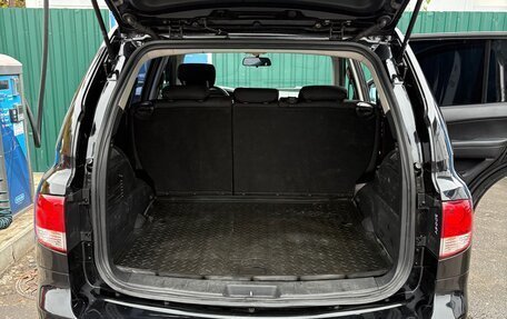 SsangYong Kyron I, 2012 год, 1 100 000 рублей, 14 фотография