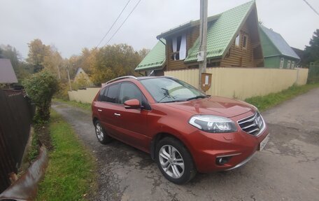 Renault Koleos I рестайлинг 2, 2013 год, 1 130 000 рублей, 2 фотография