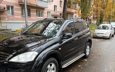 SsangYong Kyron I, 2012 год, 1 100 000 рублей, 12 фотография