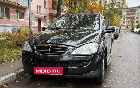 SsangYong Kyron I, 2012 год, 1 100 000 рублей, 13 фотография