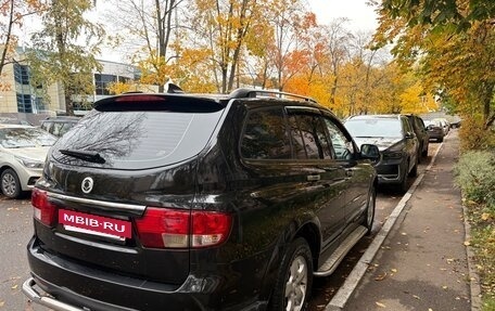 SsangYong Kyron I, 2012 год, 1 100 000 рублей, 10 фотография
