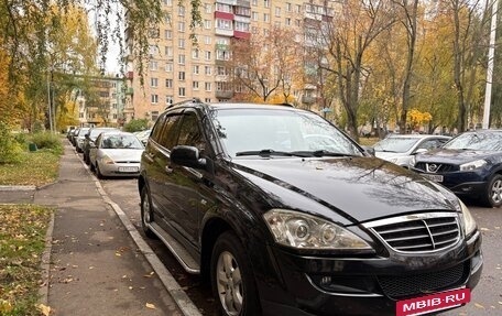 SsangYong Kyron I, 2012 год, 1 100 000 рублей, 11 фотография