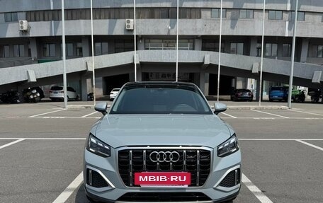 Audi Q2 I, 2022 год, 1 560 000 рублей, 2 фотография