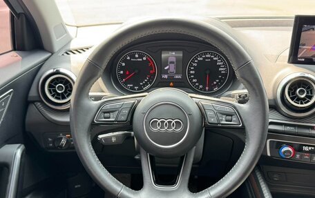 Audi Q2 I, 2022 год, 1 560 000 рублей, 12 фотография
