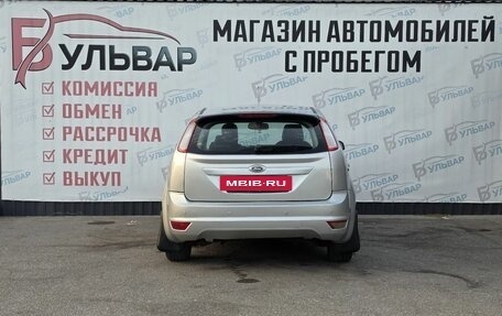 Ford Focus II рестайлинг, 2008 год, 550 000 рублей, 5 фотография