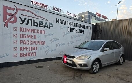 Ford Focus II рестайлинг, 2008 год, 550 000 рублей, 7 фотография