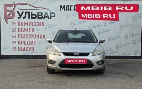 Ford Focus II рестайлинг, 2008 год, 550 000 рублей, 2 фотография