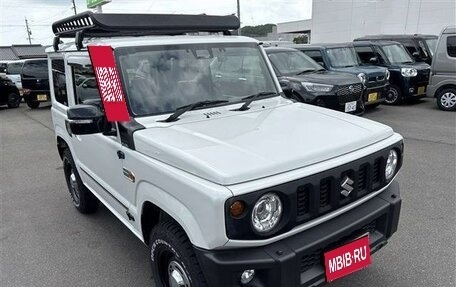 Suzuki Jimny, 2023 год, 1 430 000 рублей, 7 фотография