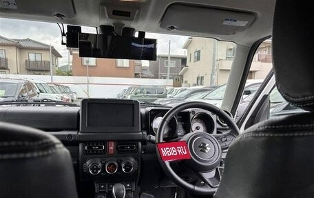 Suzuki Jimny, 2023 год, 1 430 000 рублей, 13 фотография