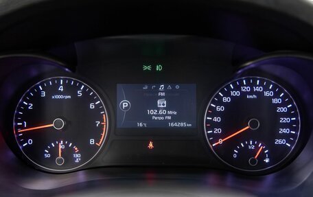 KIA Optima IV рестайлинг, 2017 год, 1 598 000 рублей, 9 фотография