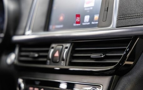 KIA Optima IV рестайлинг, 2017 год, 1 598 000 рублей, 16 фотография