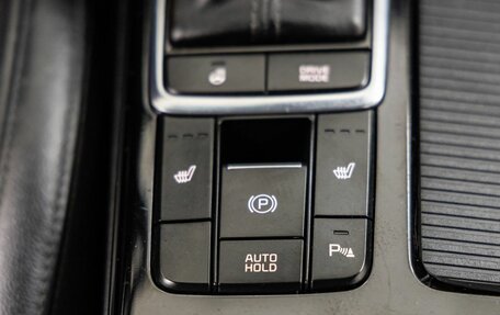 KIA Optima IV рестайлинг, 2017 год, 1 598 000 рублей, 23 фотография