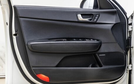 KIA Optima IV рестайлинг, 2017 год, 1 598 000 рублей, 24 фотография