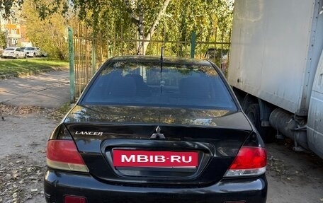 Mitsubishi Lancer IX, 2004 год, 450 000 рублей, 2 фотография