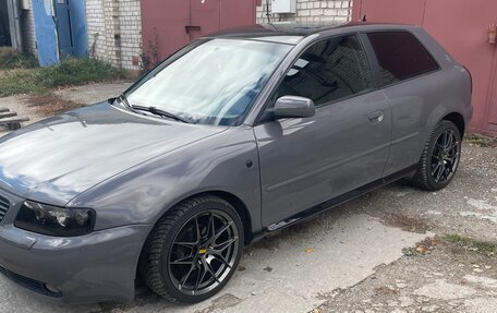 Audi A3, 1998 год, 600 000 рублей, 4 фотография