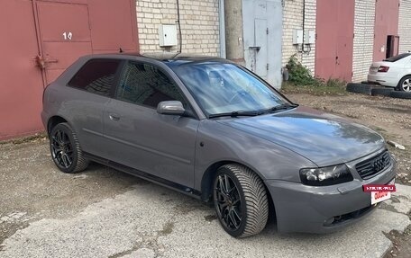 Audi A3, 1998 год, 600 000 рублей, 2 фотография