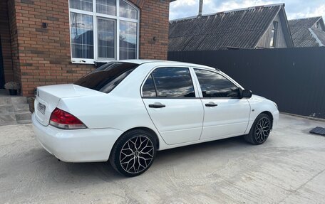 Mitsubishi Lancer IX, 2004 год, 340 000 рублей, 2 фотография