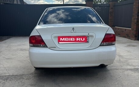 Mitsubishi Lancer IX, 2004 год, 340 000 рублей, 4 фотография