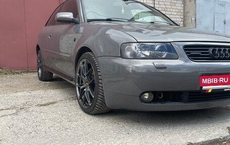Audi A3, 1998 год, 600 000 рублей, 16 фотография