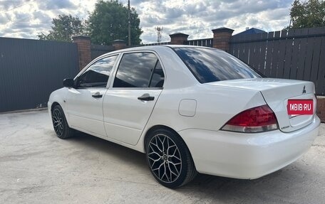 Mitsubishi Lancer IX, 2004 год, 340 000 рублей, 3 фотография