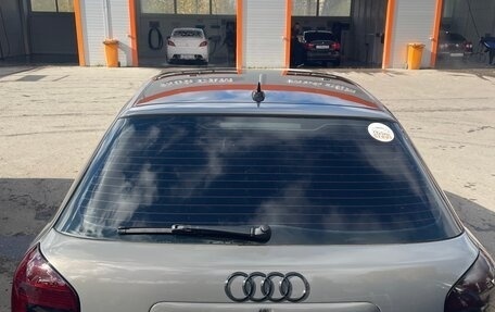 Audi A3, 1998 год, 600 000 рублей, 18 фотография