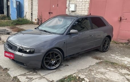 Audi A3, 1998 год, 600 000 рублей, 15 фотография