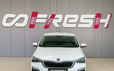 Skoda Rapid II, 2021 год, 1 750 000 рублей, 2 фотография