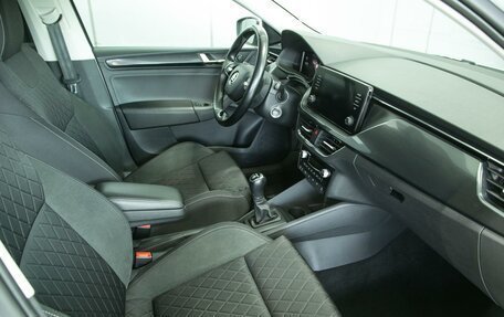 Skoda Rapid II, 2021 год, 1 750 000 рублей, 14 фотография