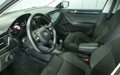 Skoda Rapid II, 2021 год, 1 750 000 рублей, 12 фотография