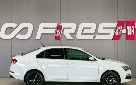 Skoda Rapid II, 2021 год, 1 750 000 рублей, 5 фотография