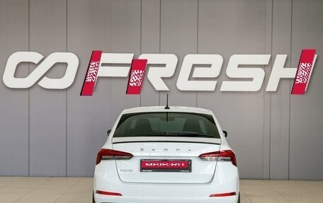 Skoda Rapid II, 2021 год, 1 750 000 рублей, 7 фотография