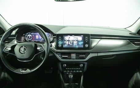 Skoda Rapid II, 2021 год, 1 750 000 рублей, 16 фотография