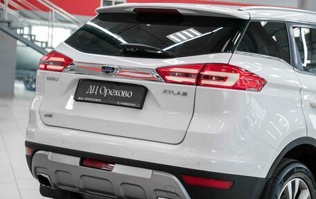 Geely Atlas I, 2019 год, 1 450 000 рублей, 13 фотография