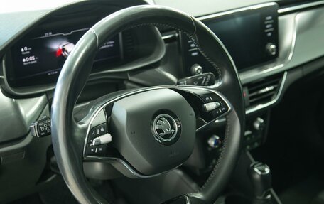 Skoda Rapid II, 2021 год, 1 750 000 рублей, 17 фотография