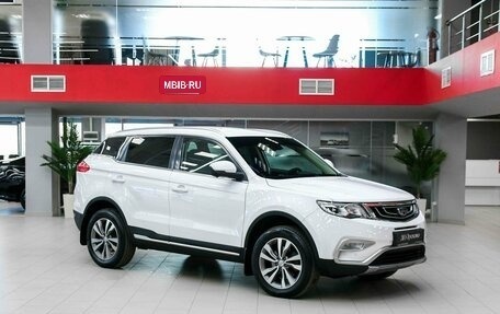 Geely Atlas I, 2019 год, 1 450 000 рублей, 3 фотография