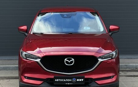 Mazda CX-5 II, 2017 год, 2 499 000 рублей, 2 фотография