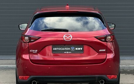 Mazda CX-5 II, 2017 год, 2 499 000 рублей, 5 фотография