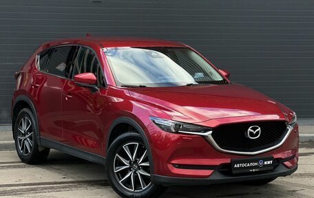 Mazda CX-5 II, 2017 год, 2 499 000 рублей, 3 фотография