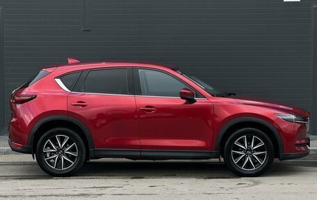 Mazda CX-5 II, 2017 год, 2 499 000 рублей, 7 фотография