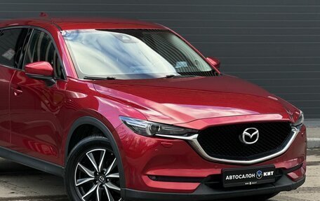 Mazda CX-5 II, 2017 год, 2 499 000 рублей, 9 фотография