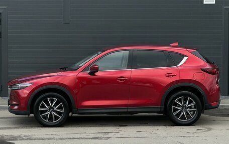 Mazda CX-5 II, 2017 год, 2 499 000 рублей, 8 фотография