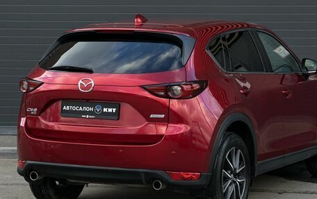 Mazda CX-5 II, 2017 год, 2 499 000 рублей, 10 фотография