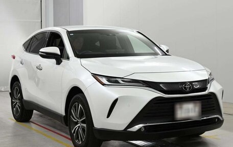 Toyota Harrier, 2023 год, 2 900 000 рублей, 3 фотография