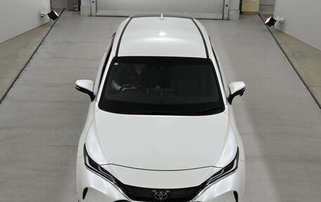 Toyota Harrier, 2023 год, 2 900 000 рублей, 2 фотография