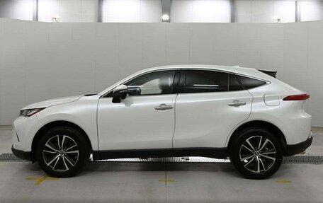 Toyota Harrier, 2023 год, 2 900 000 рублей, 7 фотография