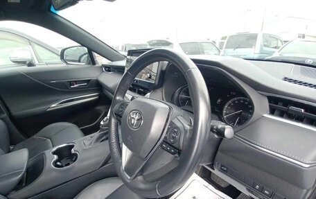 Toyota Harrier, 2023 год, 2 900 000 рублей, 10 фотография