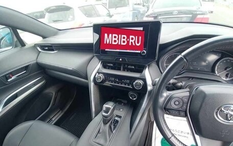 Toyota Harrier, 2023 год, 2 900 000 рублей, 9 фотография