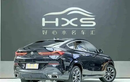 BMW X6, 2023 год, 8 106 000 рублей, 4 фотография