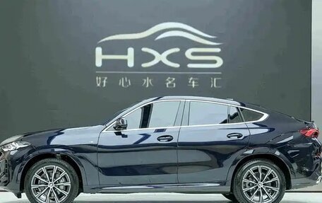 BMW X6, 2023 год, 8 106 000 рублей, 3 фотография