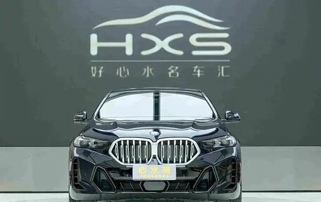 BMW X6, 2023 год, 8 106 000 рублей, 2 фотография